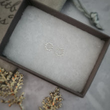 Load image into Gallery viewer, Mermaid studs earring&#39;s