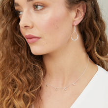 Load image into Gallery viewer, Boho hoop earring&#39;s