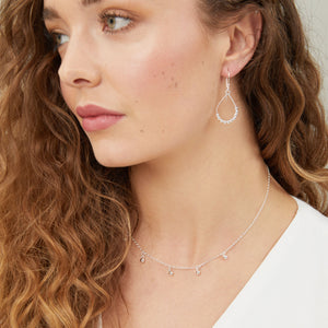 Boho hoop earring's