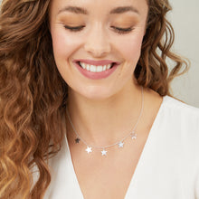 Load image into Gallery viewer, Celestial Star Necklace