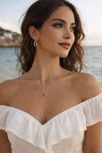 Load image into Gallery viewer, Midnight Amethyst Necklace