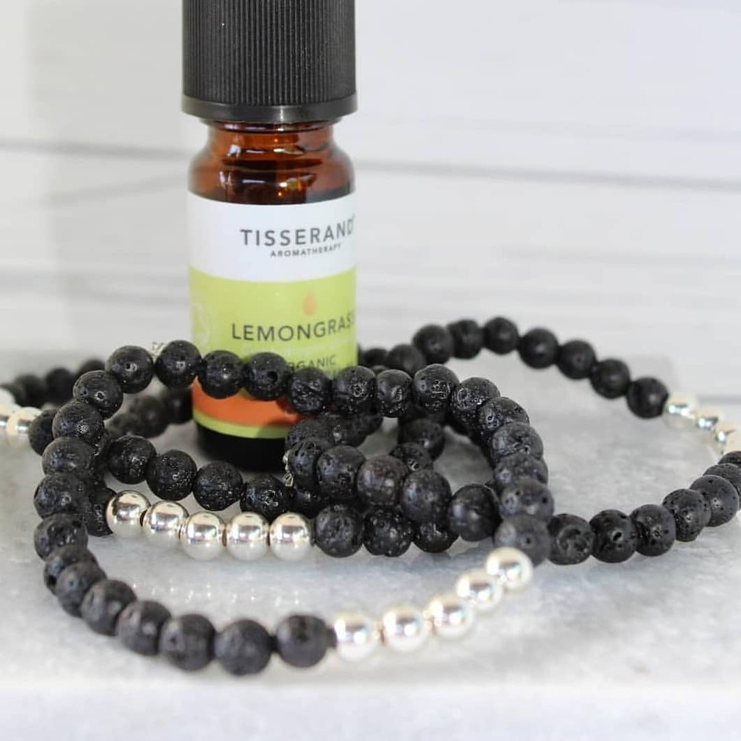Lava Healing Aromatherapy oil beads