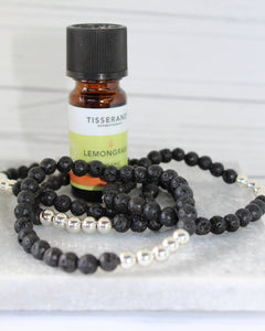 Aromatherapy lava deals beads