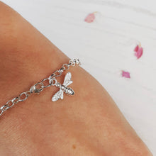 Load image into Gallery viewer, Bee bracelet