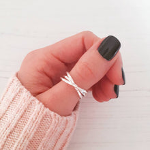 Load image into Gallery viewer, Russian wedding band ring